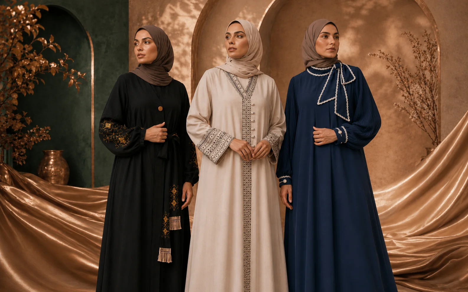 Style Your Look with Misk